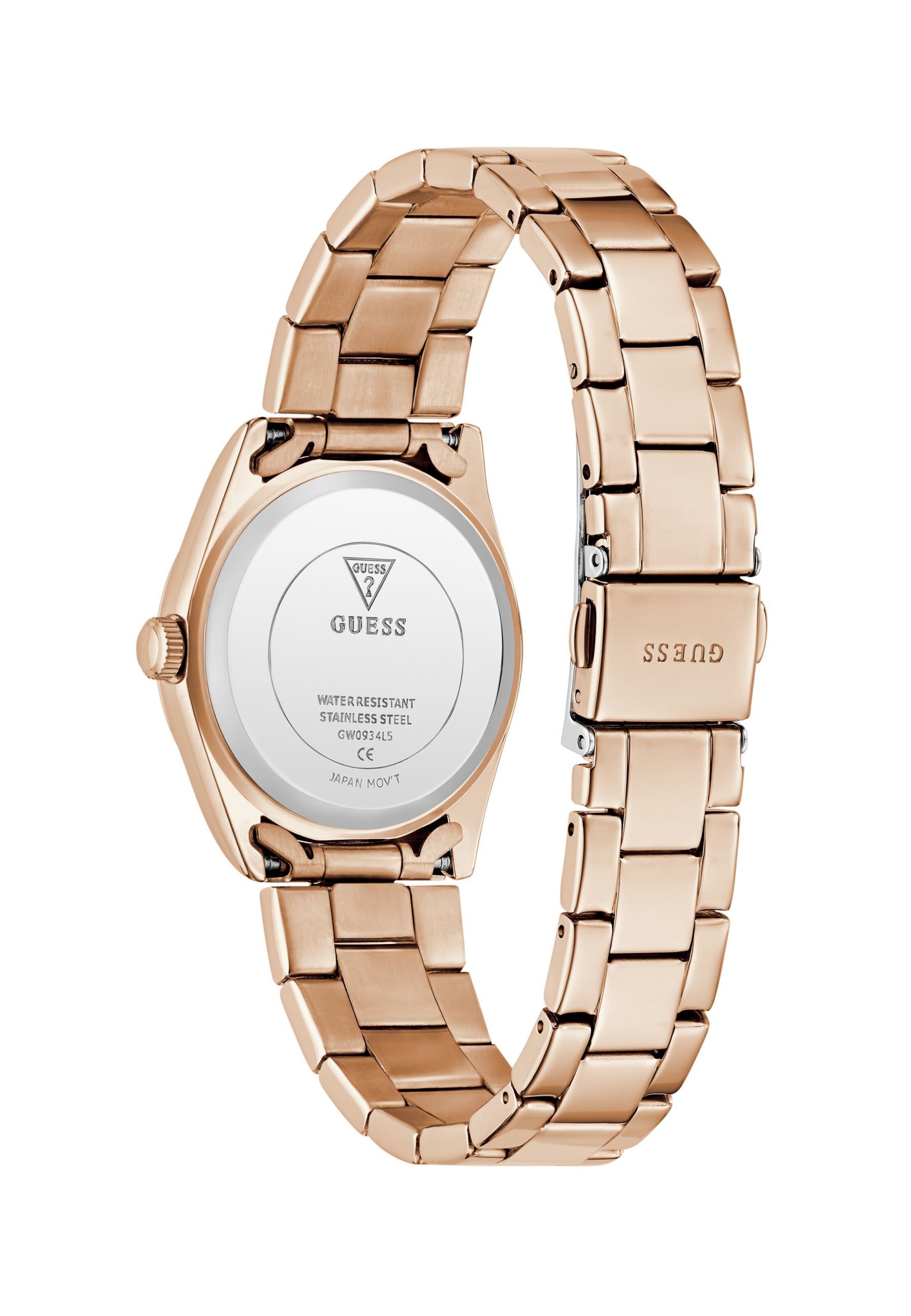 GUESS Analog Watch 'ALICE' in Pink