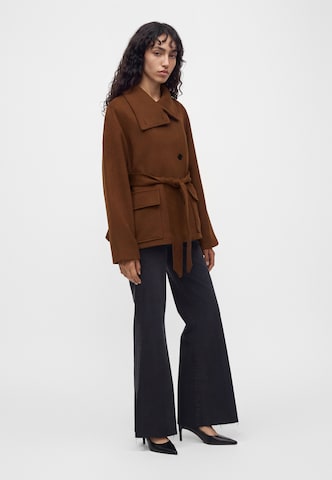 Samsøe Samsøe Between-season jacket 'GIA' in Brown