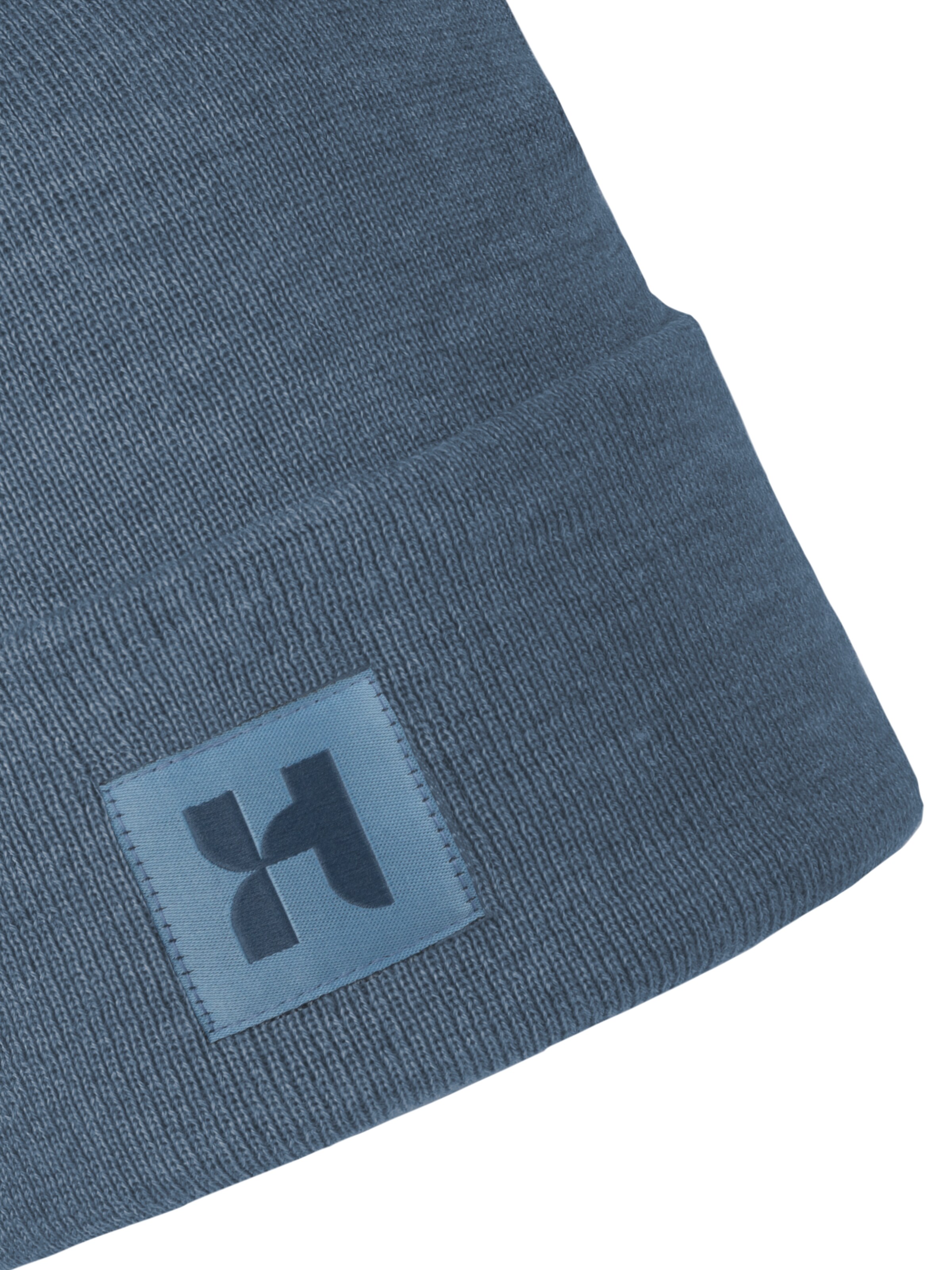 Hatland Beanie 'Dogan' in Blue