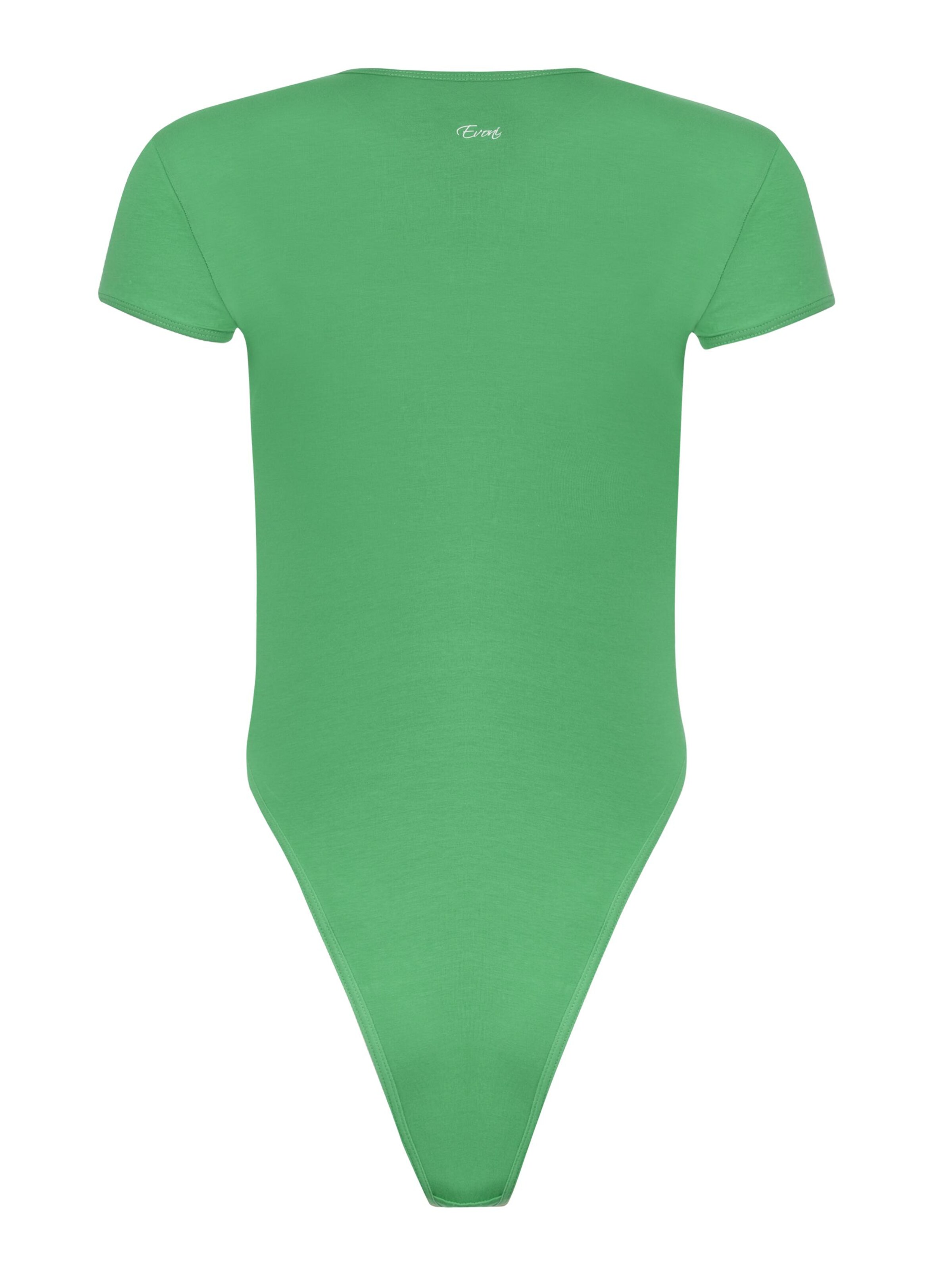 Evoni Bodysuit in Green