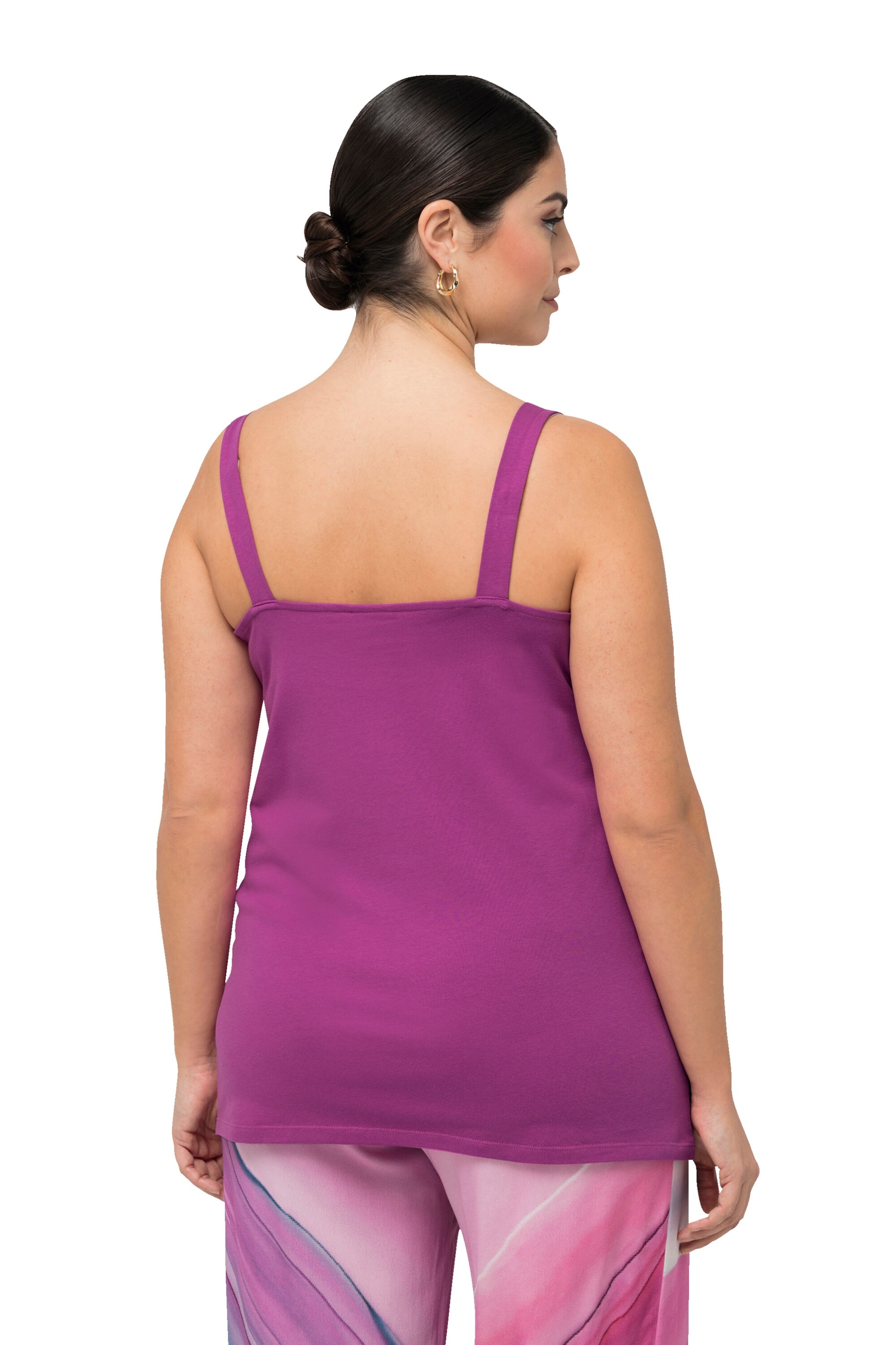 Ulla Popken Top in Purple