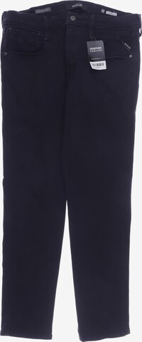 REPLAY Jeans in 34 in Black: front