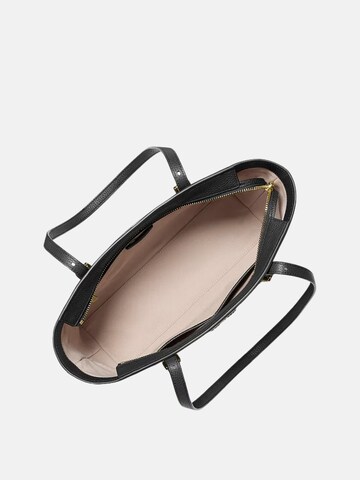 Michael Kors Handväska 'MICHAEL KORS QUINN HANDBAG BORSA' i svart