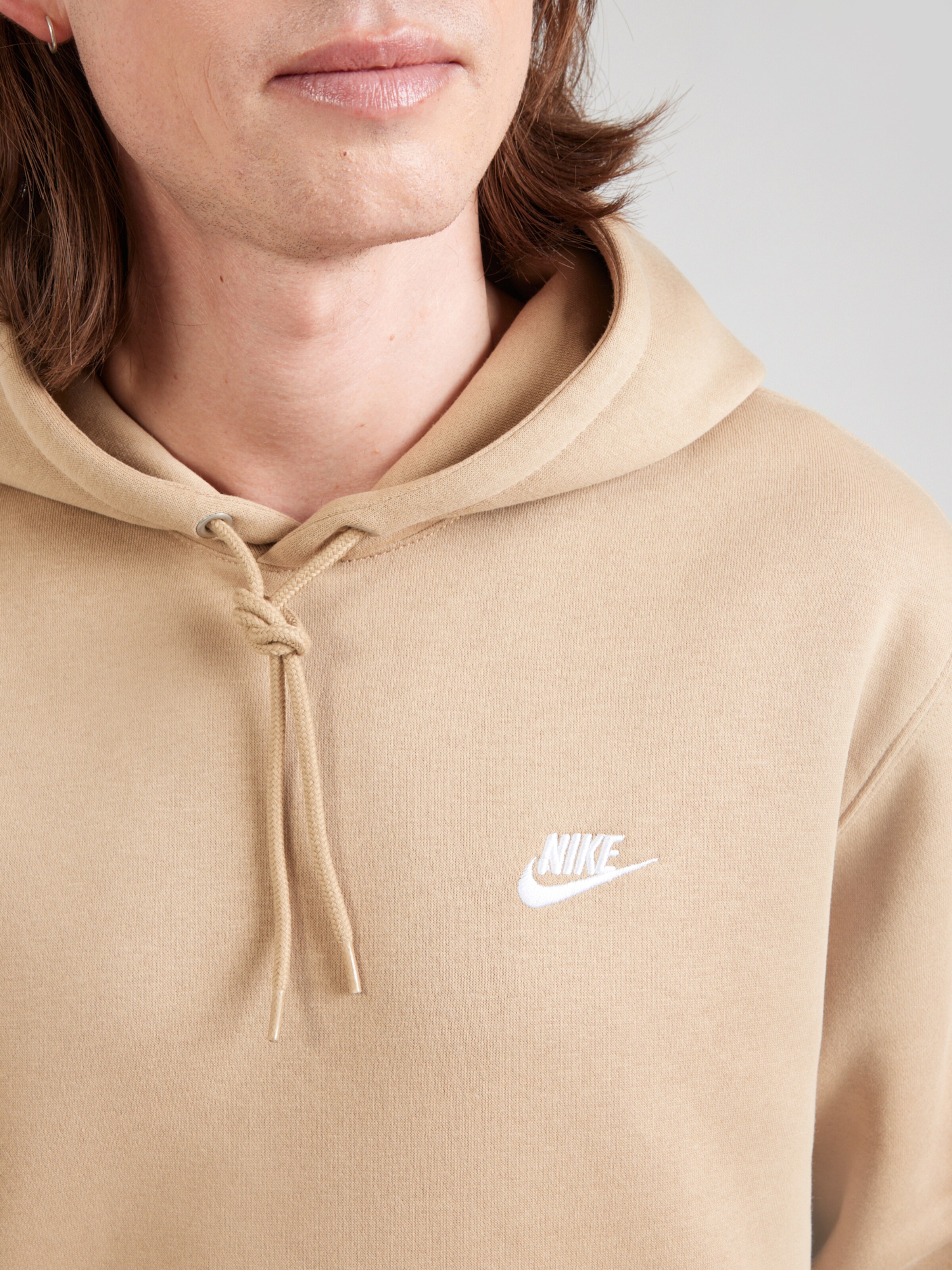 nike sand sweatshirt