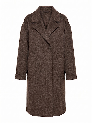 Zhrill Wintermantel 'ZHSASKIA' in Beige: Vorderseite