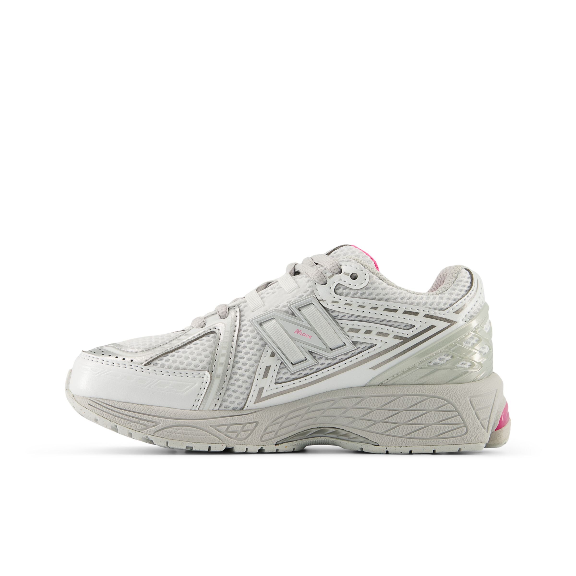 new balance Sneaker '1906 Lace'. in Grau: Vorderseite