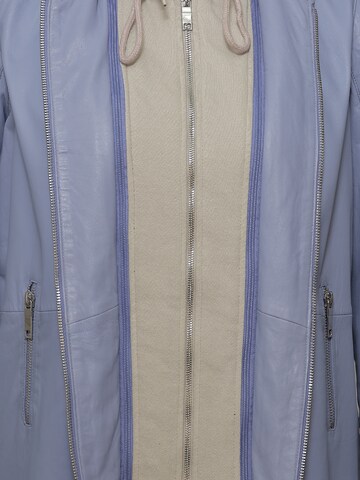 Maze Tussenjas in Blauw