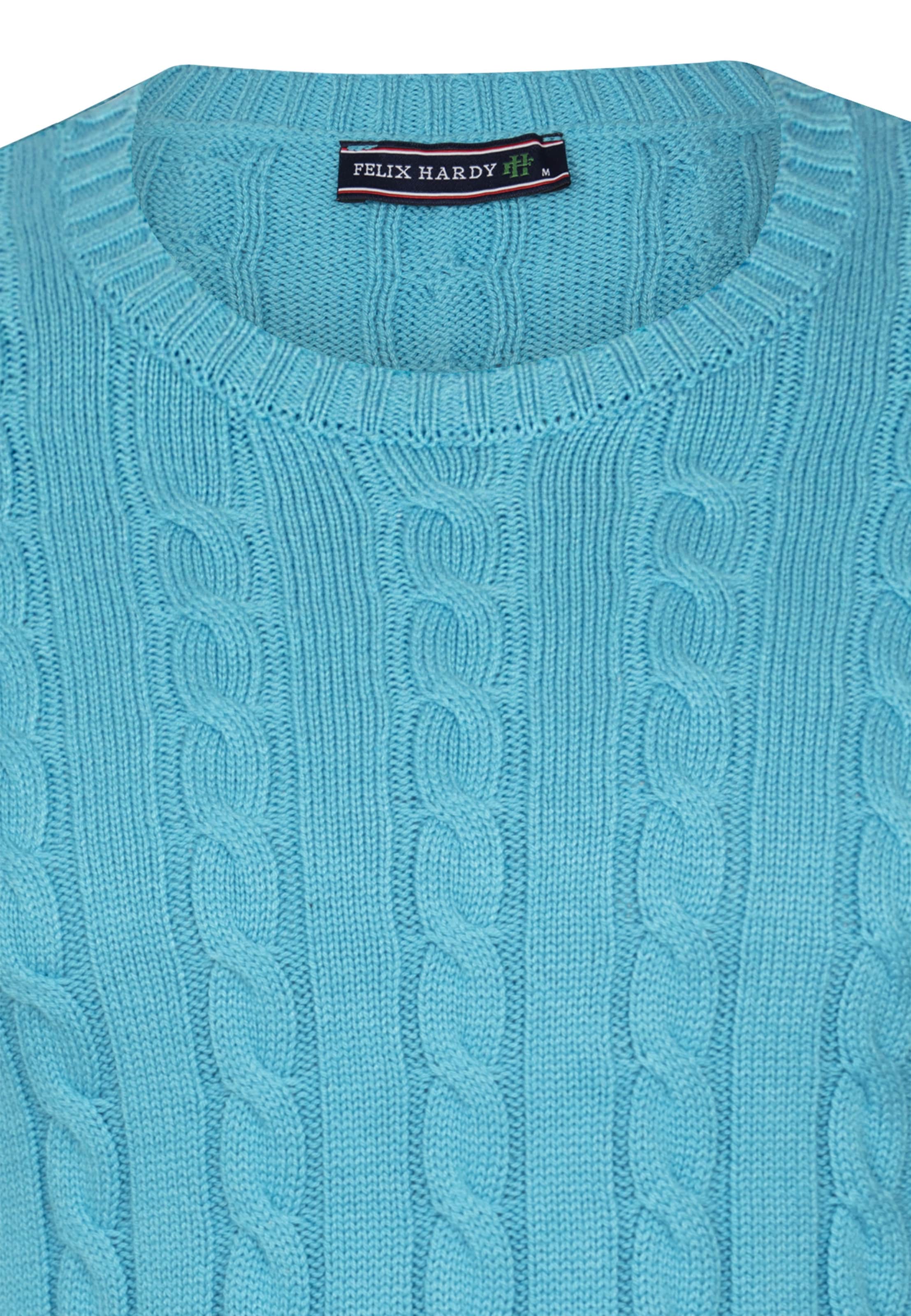 Felix Hardy Pullover in Blau