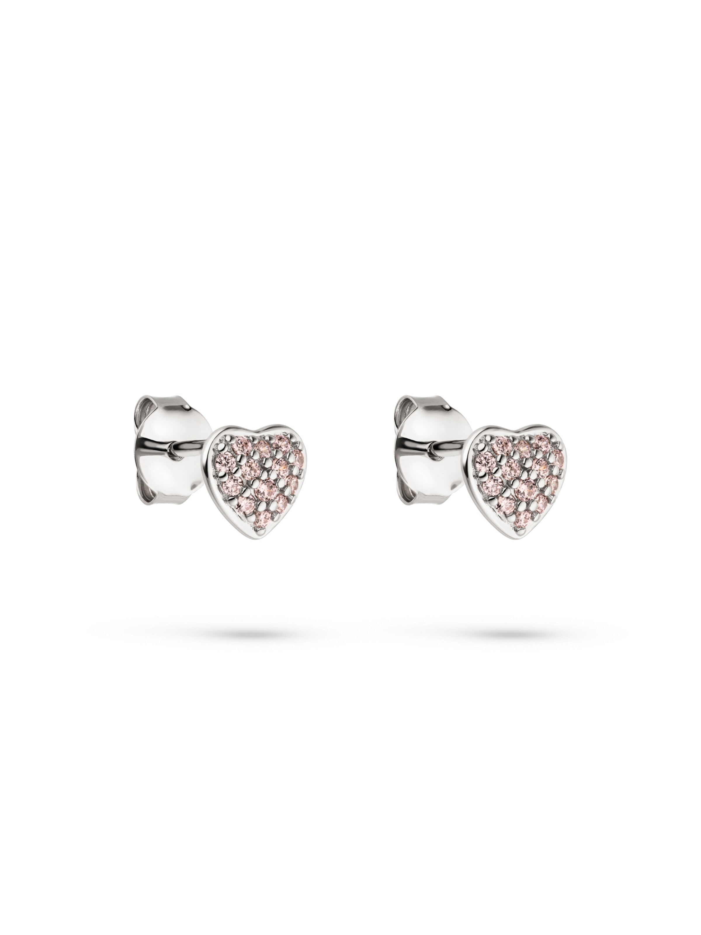s.Oliver Earrings in Silver: front