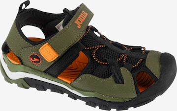 Sandales 'Joma S.Lake Jr 26 SLAKJS' JOMA en vert : devant