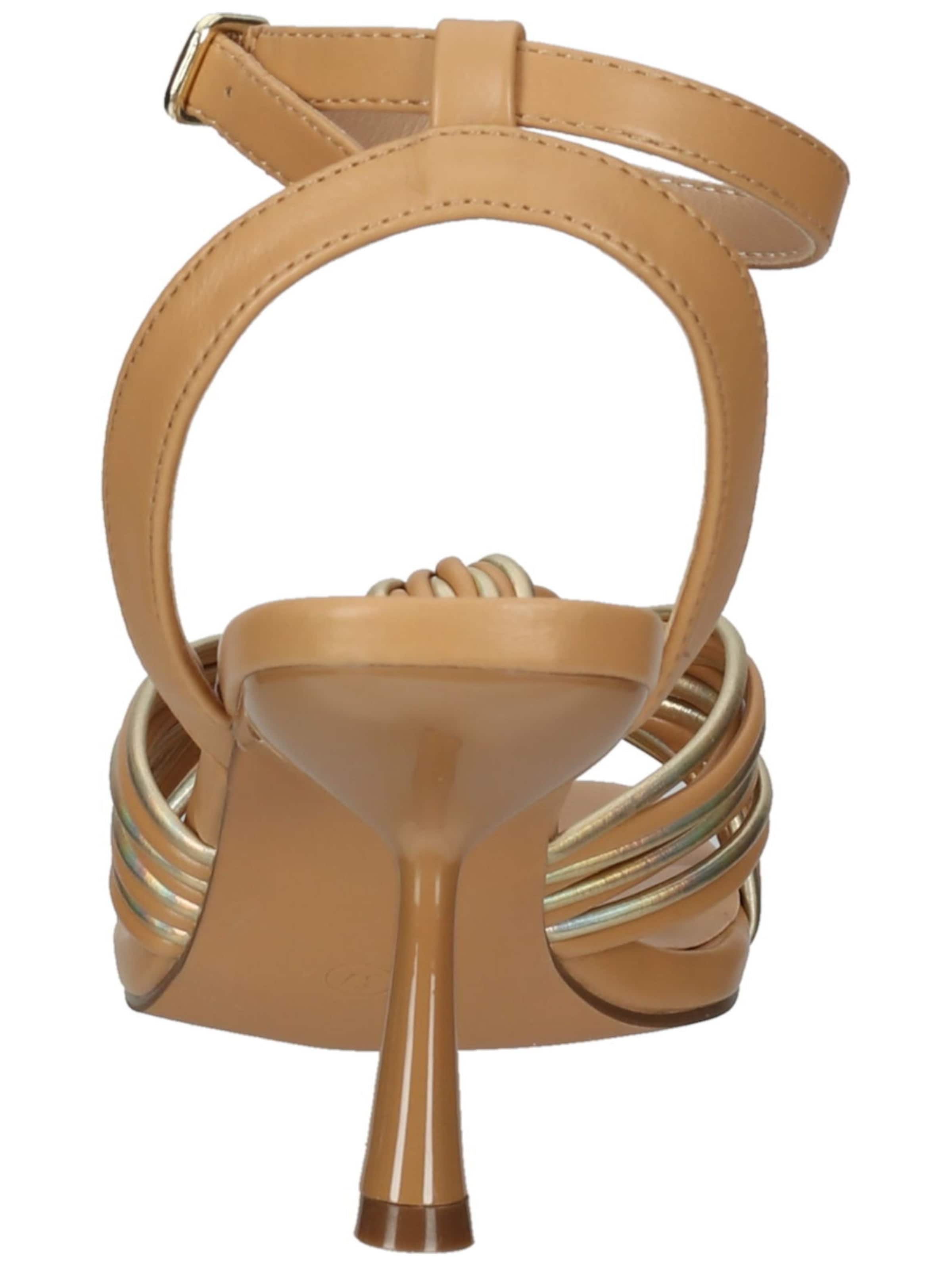 BULLBOXER Riemensandale in Braun