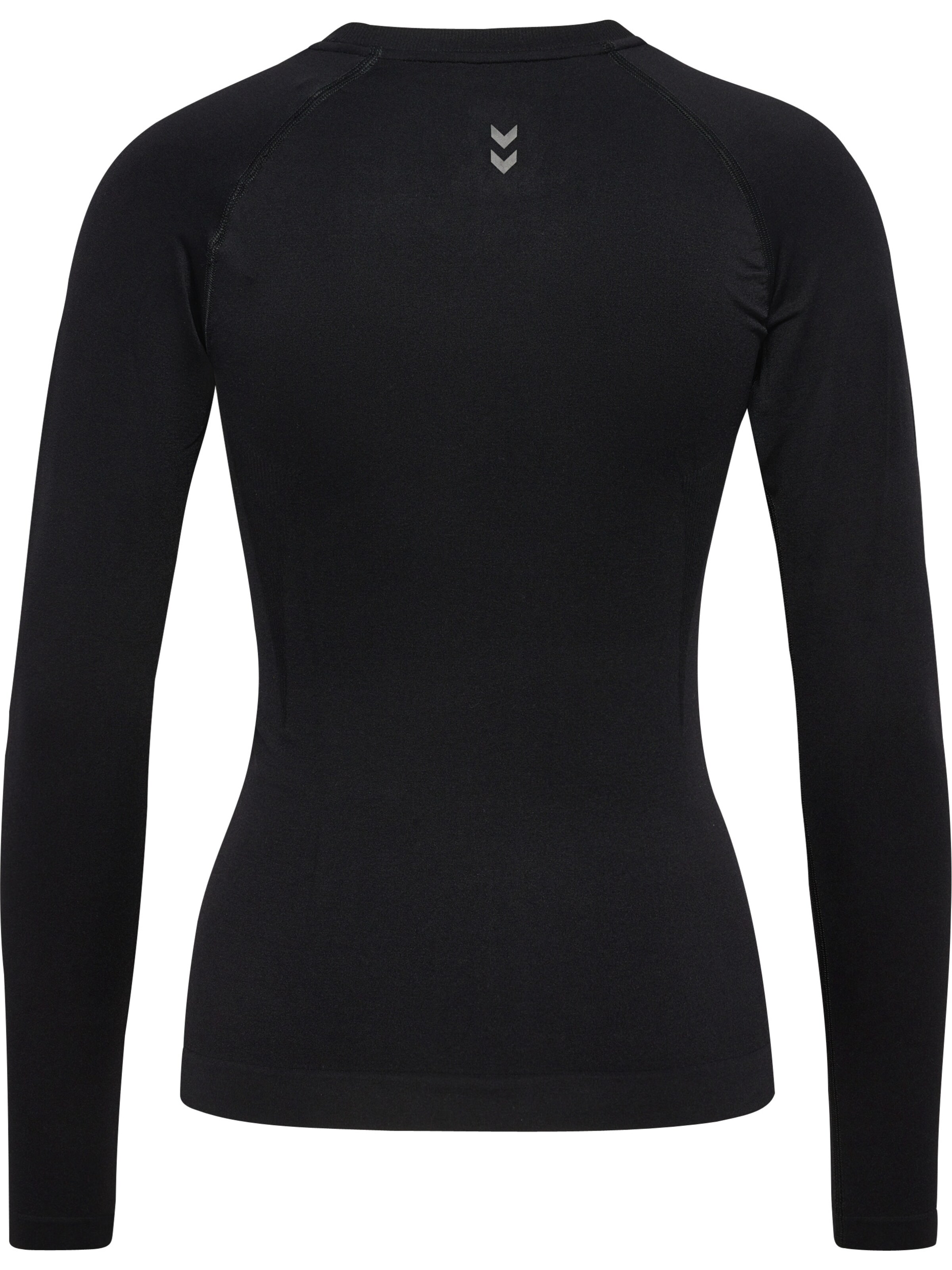 Hummel T-shirt in Schwarz
