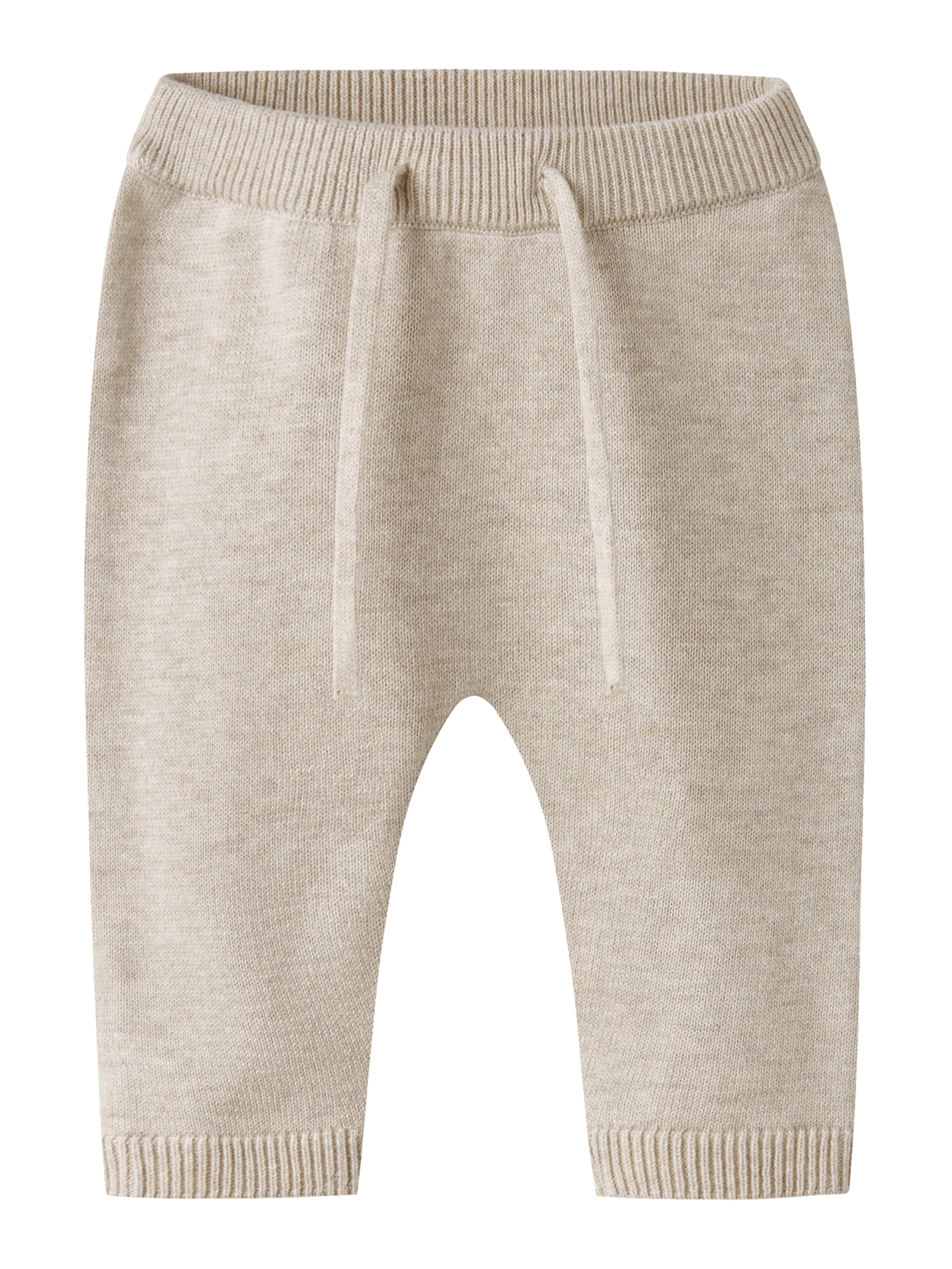 NAME IT Zúžený Kalhoty 'NBNOROLLY' – šedá: přední strana