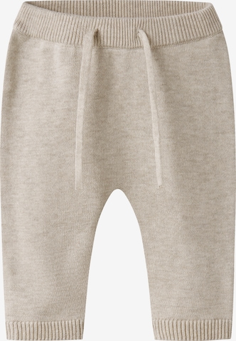 pilka NAME IT Siaurėjantis Kelnės 'NBNOROLLY': priekis