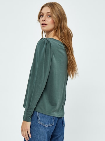 minus Blouse 'Reyna' in Groen