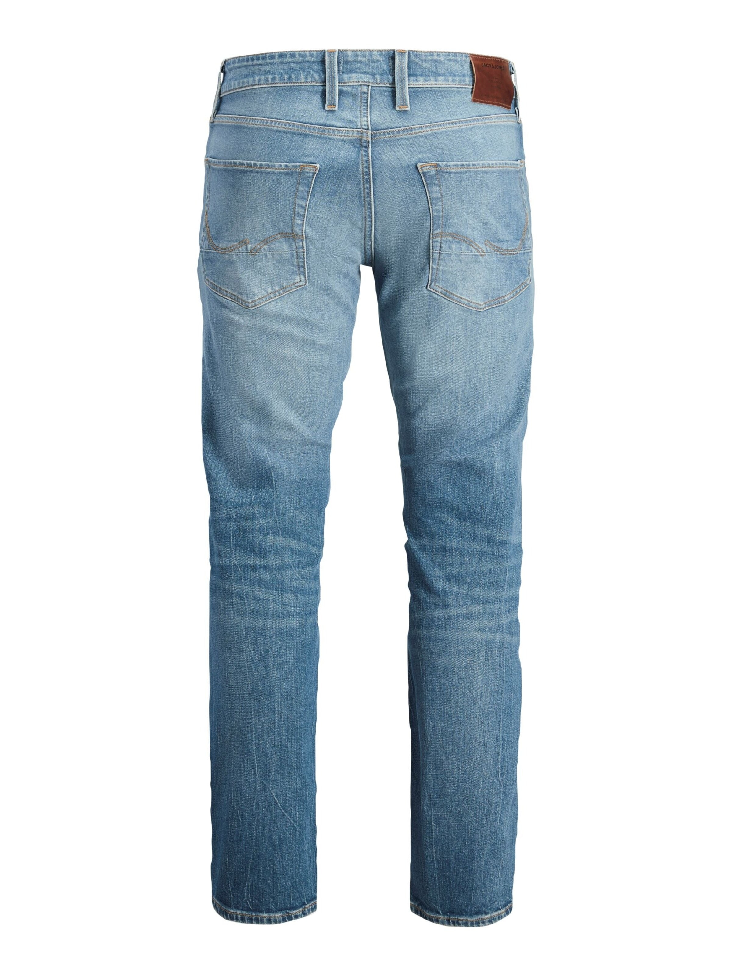 regular Jeans '12278238' di JACK & JONES in blu