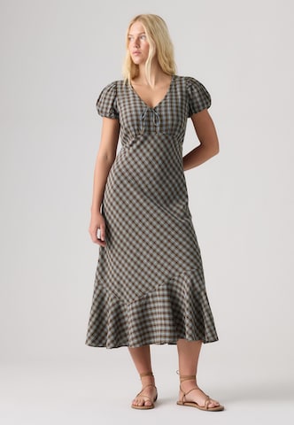 LEVI'S ® Kleid 'LIRA' in Braun