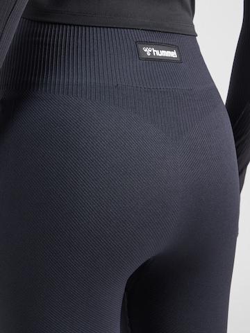 Hummel Скинни Спортивные штаны 'Alive' в Черный