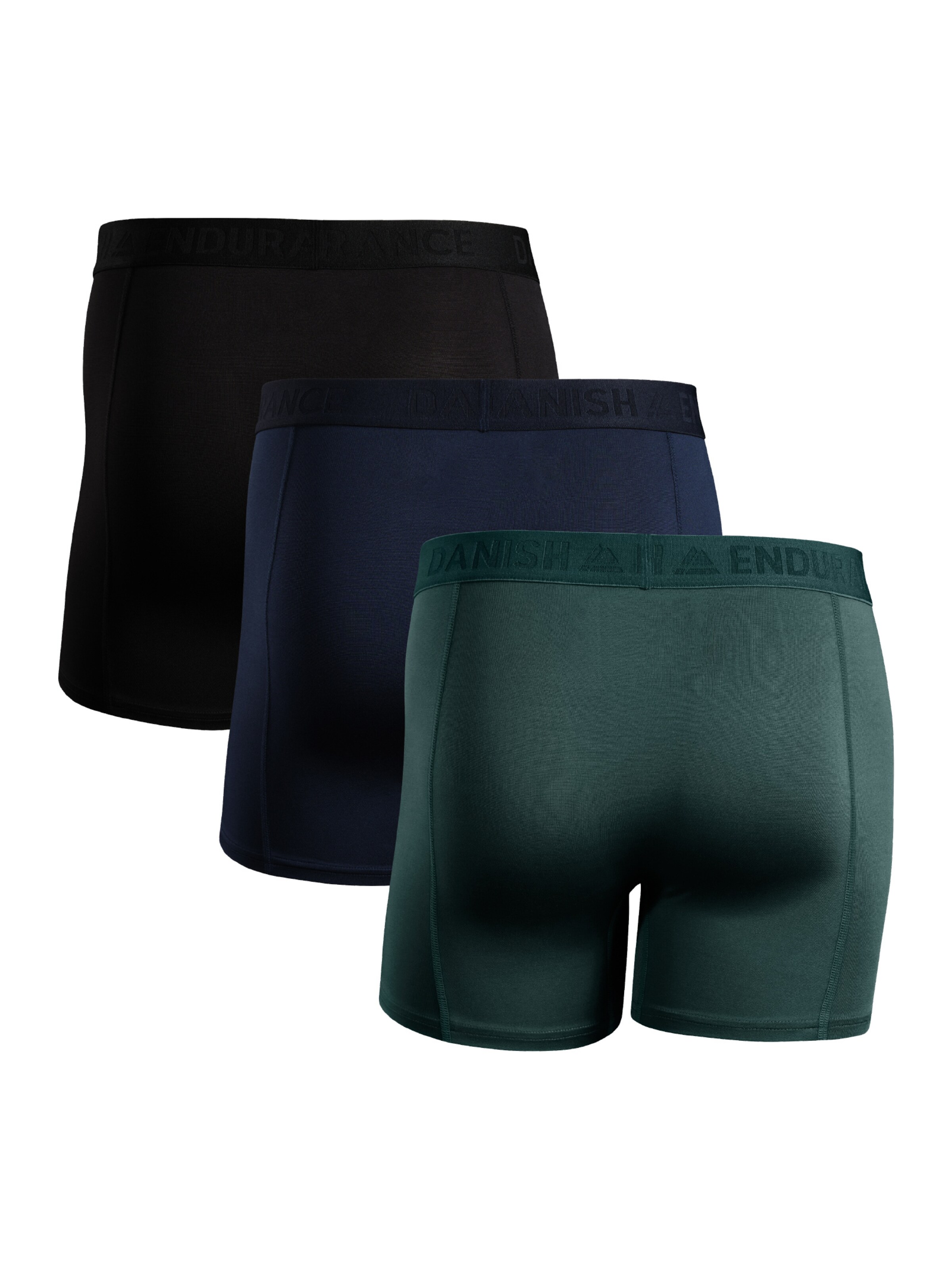 DANISH ENDURANCE Sportsunderbukser i blå