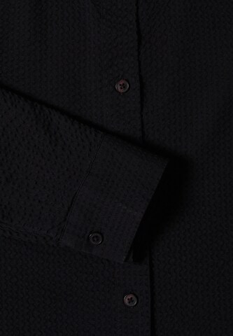 CECIL Bluse in Schwarz