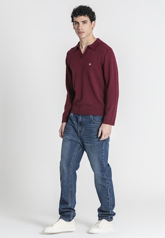 Gianni Kavanagh Shirt in Rood