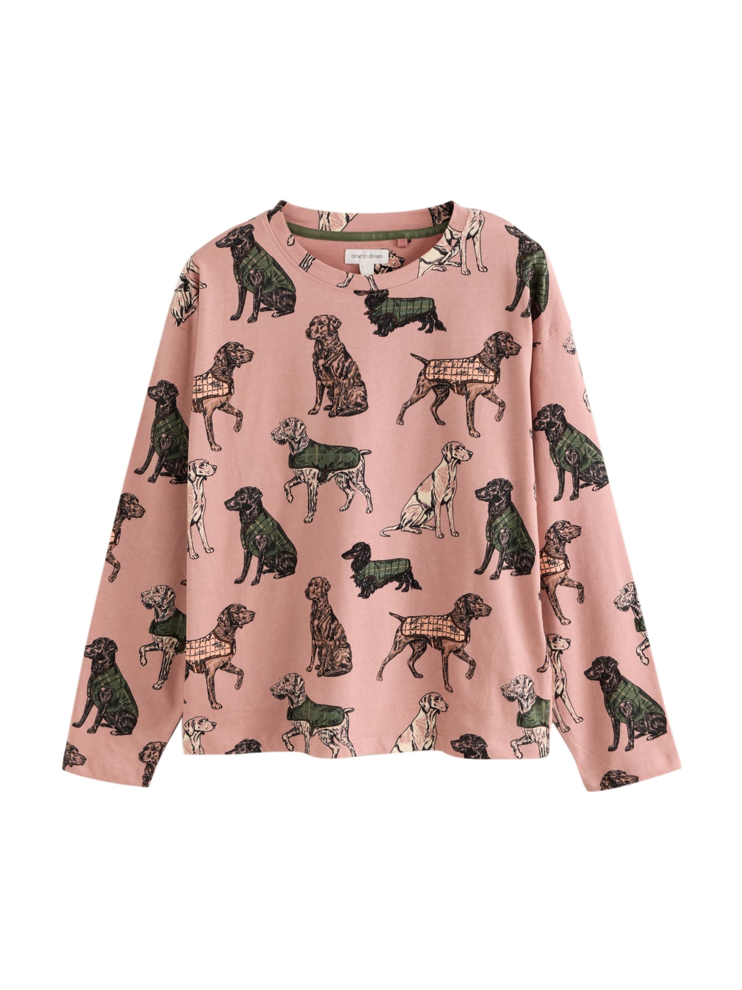 Next - Pijama en rosa