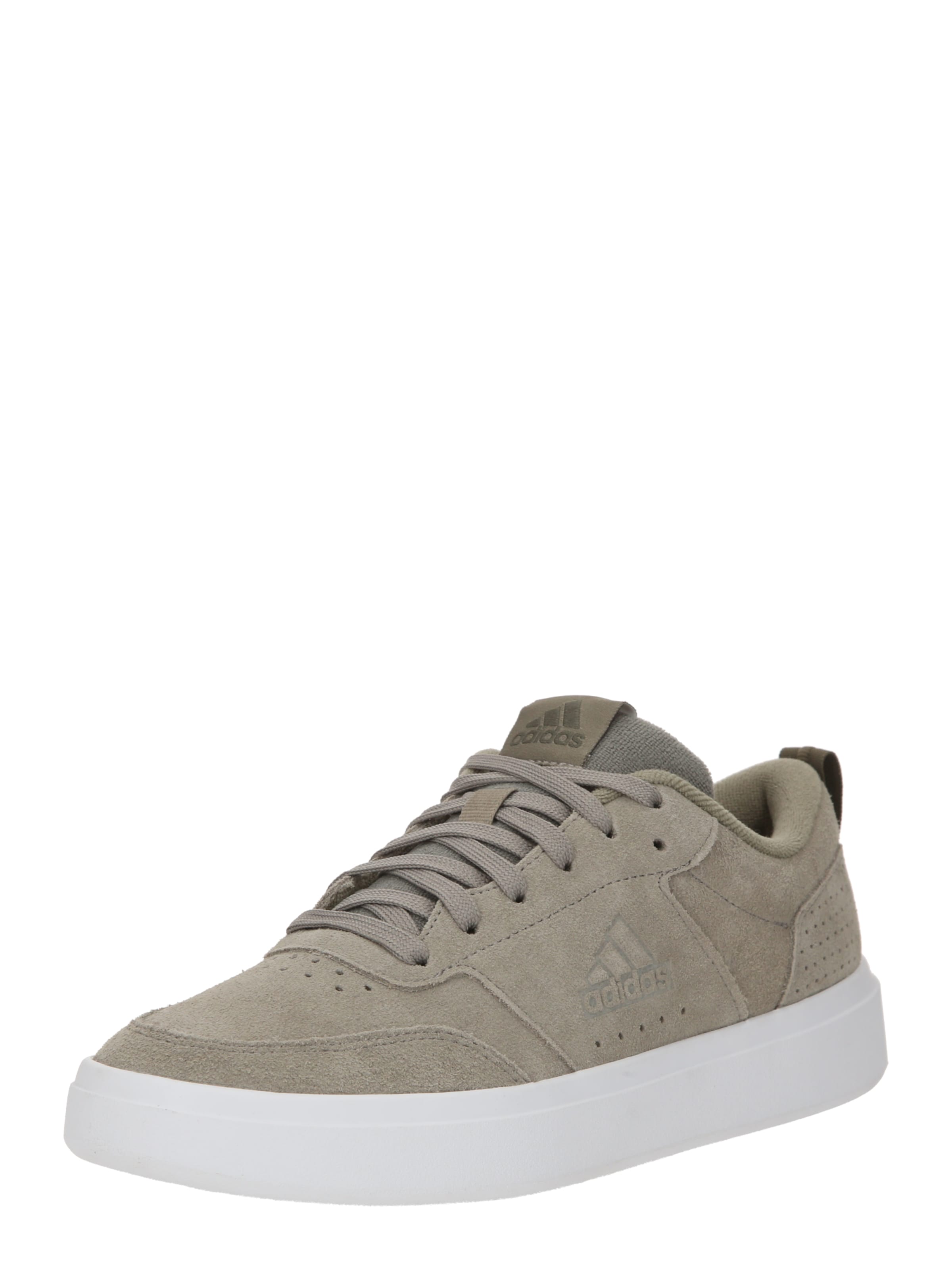 zaļš ADIDAS SPORTSWEAR Zemie brīvā laika apavi 'Park ST': no priekšpuses