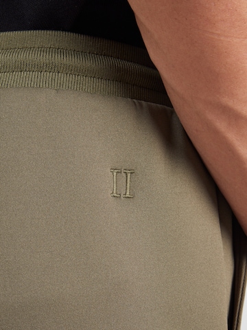 Les Deux - Loosefit Pantalón en verde