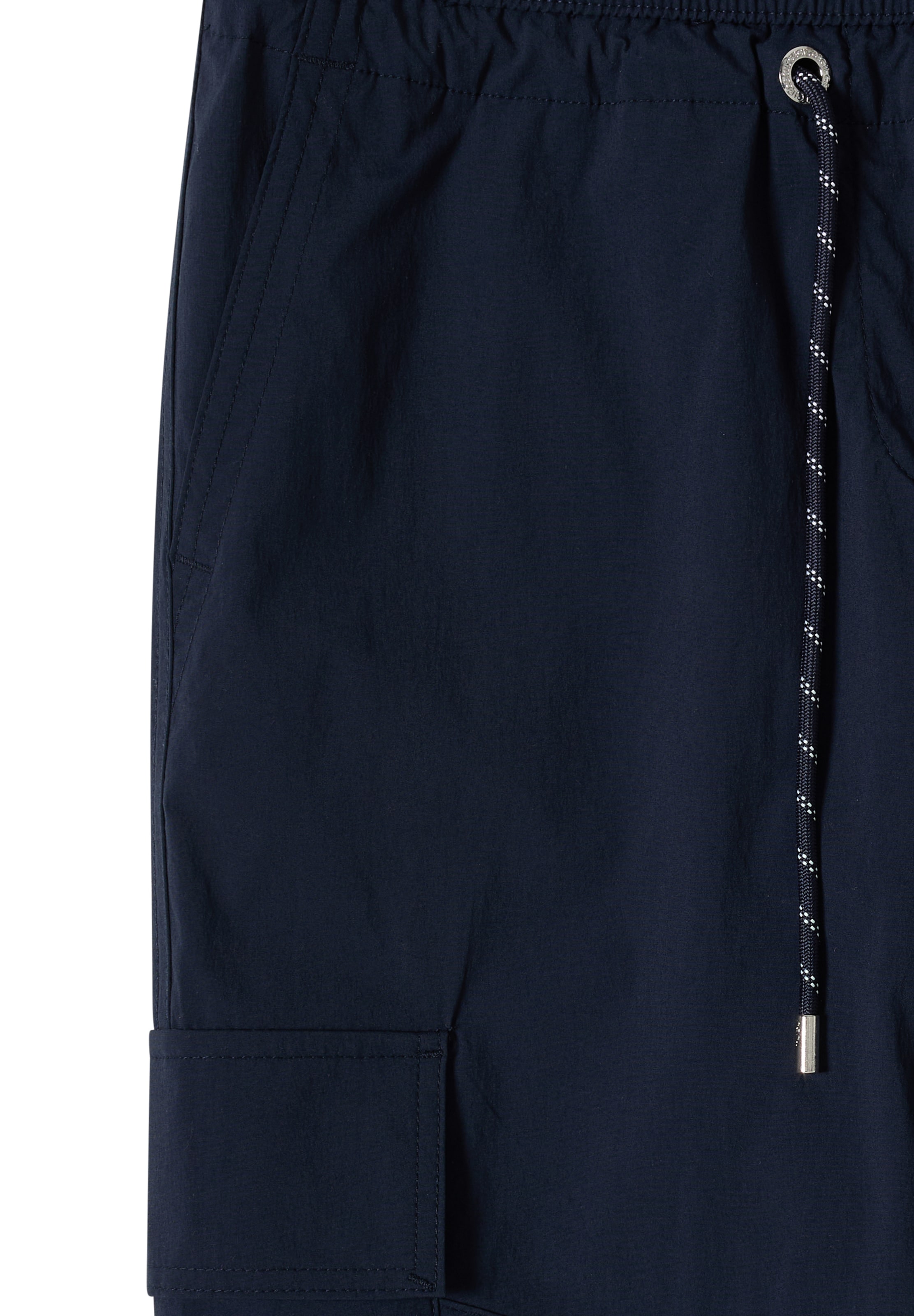 CECIL Loosefit Hose in Blau