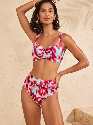 love & roses Bikiniunderdel i rosa