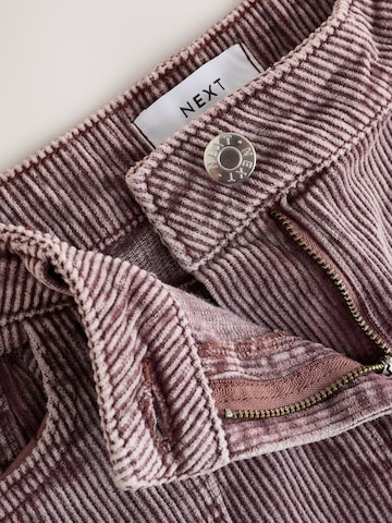 Barrel Pantaloni di Next in rosa