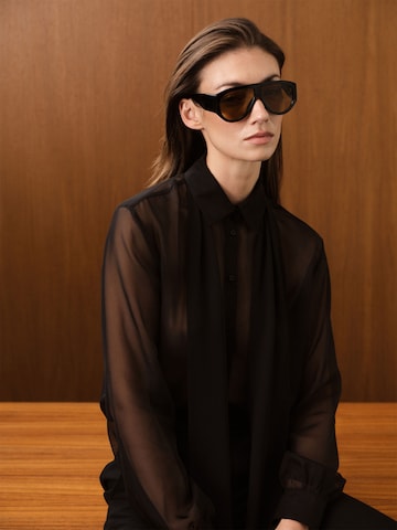 RÆRE by Lorena Rae Μπλούζα 'Amelia' σε μαύρο