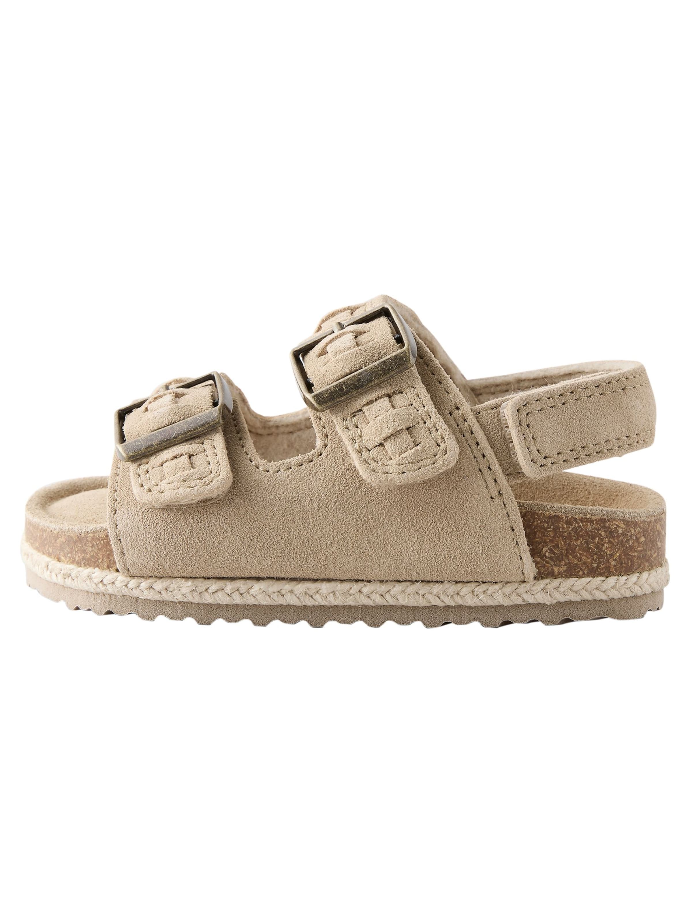 Next Sandaalid, värv beež: eest vaates