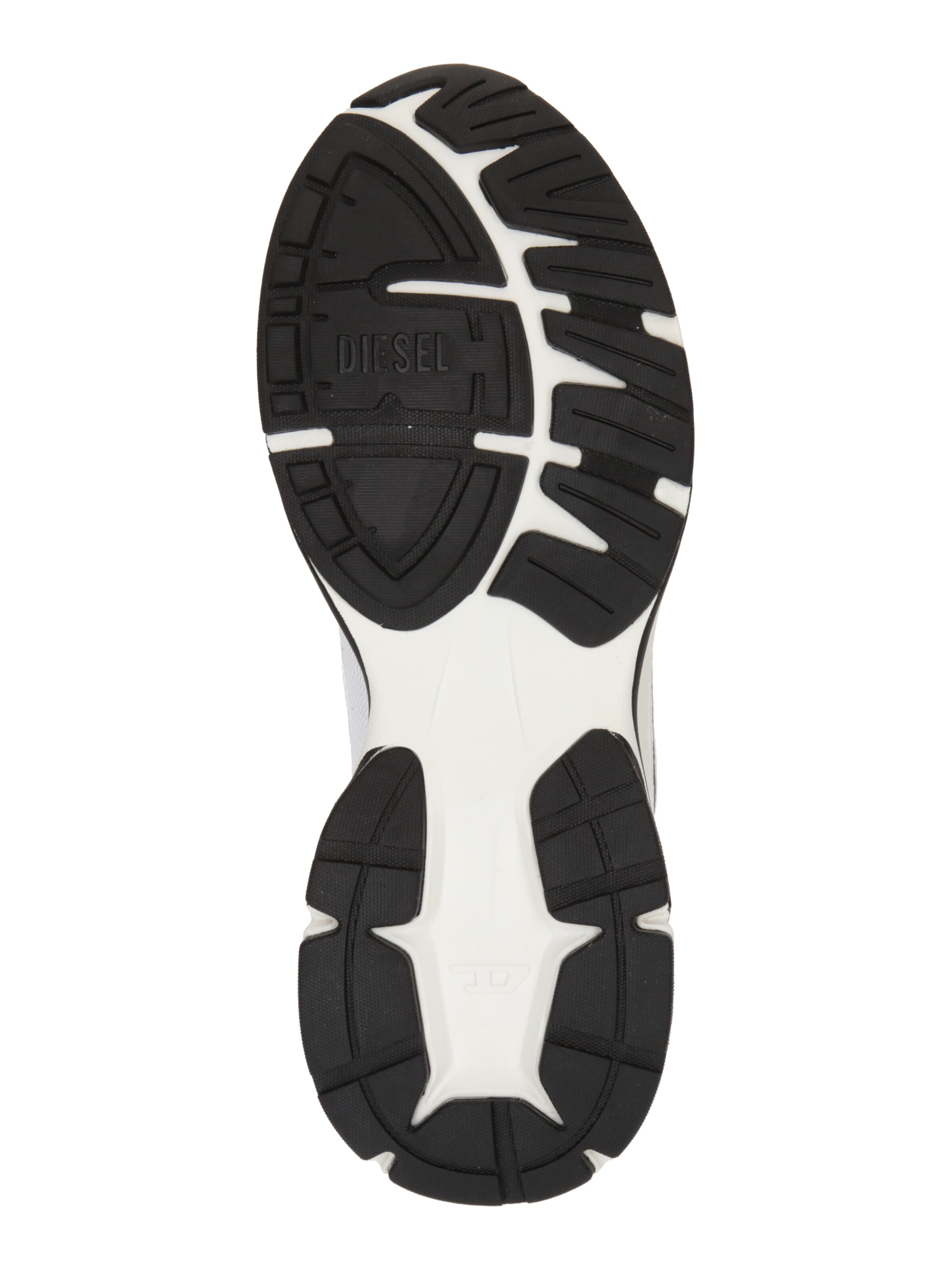 balts DIESEL Zemie brīvā laika apavi 'D-AIRSPEED'