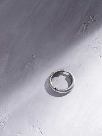 REYTEL Earring 'ORBIT' in Silver