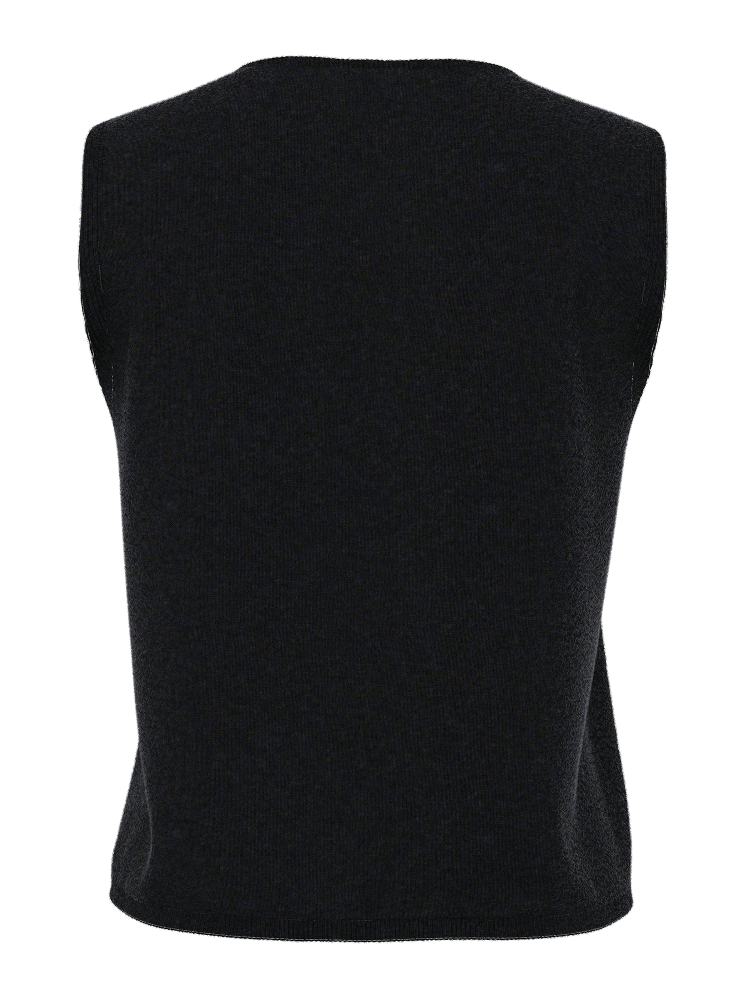 juoda PIECES Liemenė 'PCBREE'