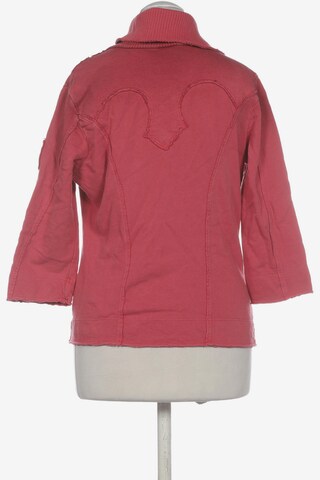 DIESEL Jacket & Coat in S in Pink
