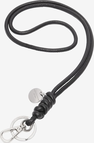 Pendentif Liebeskind Berlin en noir : devant