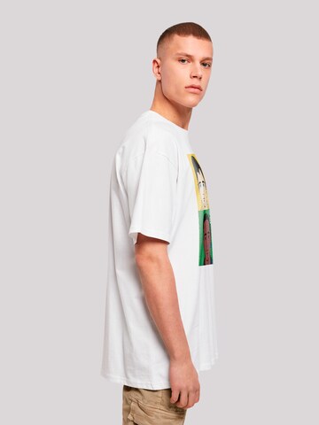 T-Shirt 'Sex Education Netflix TV Series' F4NT4STIC en blanc