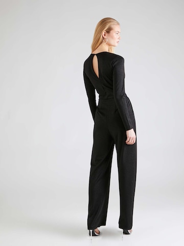 SISTERS POINT Jumpsuit 'GREB' i sort