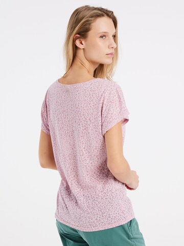 PROTEST Shirt 'PRTMEGAN' in Lila