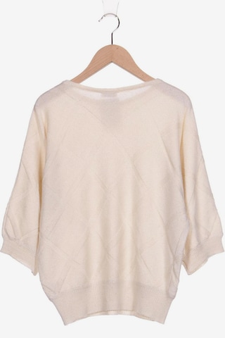 Hauber Pullover M in Beige