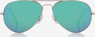 REPLAY - Gafas de sol 'Replay Sonnenbrille' en oro: frente