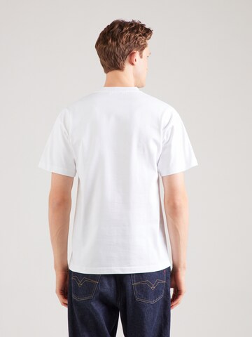 Soulland Shirt 'Kai' in White