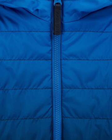 Veste mi-saison WE Fashion en bleu