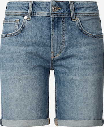 Pepe Jeans Jeans 'Poppy' in Blue: front