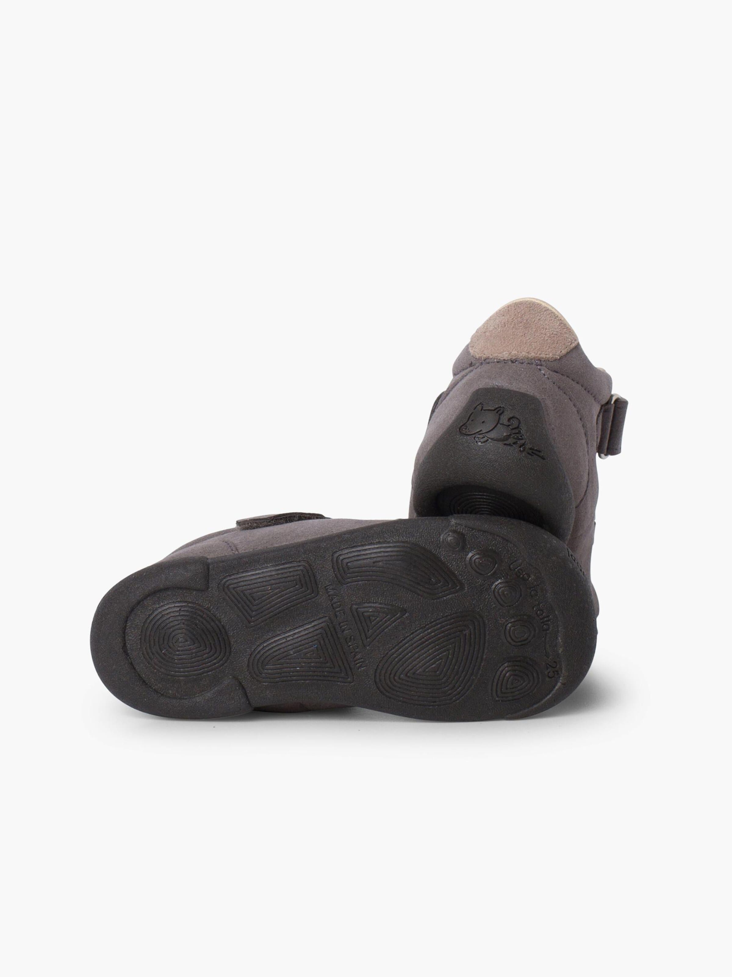 Pisamonas - Bota em cinzento