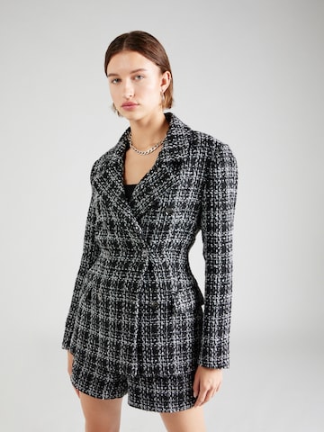 Guido Maria Kretschmer Women Blazer 'Medea' i grå: forside