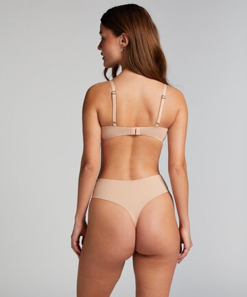 Hunkemöller Balconette BH in Beige