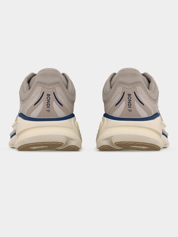 HOKA Loopschoen 'BONDI 9' in Grijs